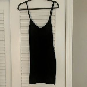 Splendid Tops - Splendid layers black long tank or mini dress S Splendid Tops - Splendid layers black long tank or mini dress S